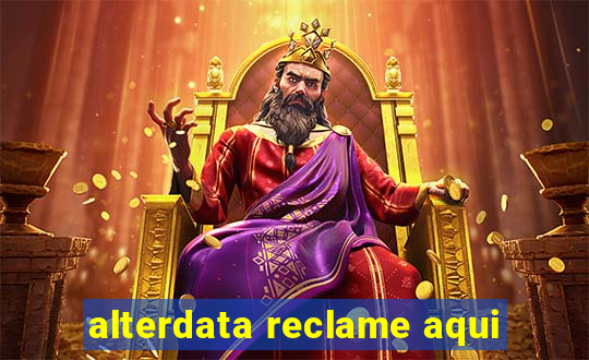 alterdata reclame aqui